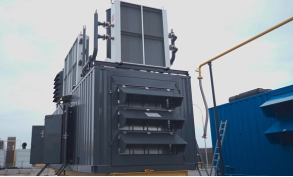 j9真人第一品牌6.3kv配潍柴应用于欧洲一燃气发电项目