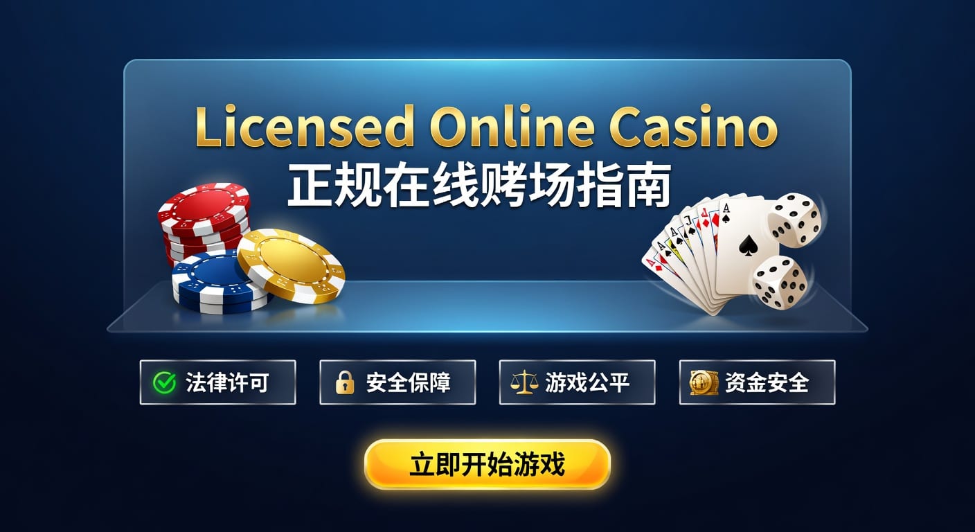 正规在线赌场 Licensed Online Casino 2026世界杯投注指南