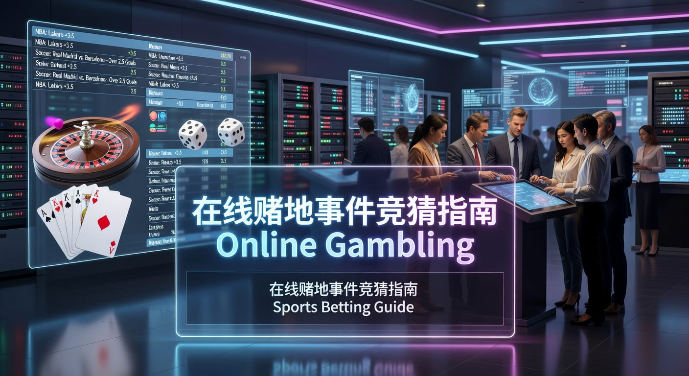在线赌场 online gambling 2026体育投注指南