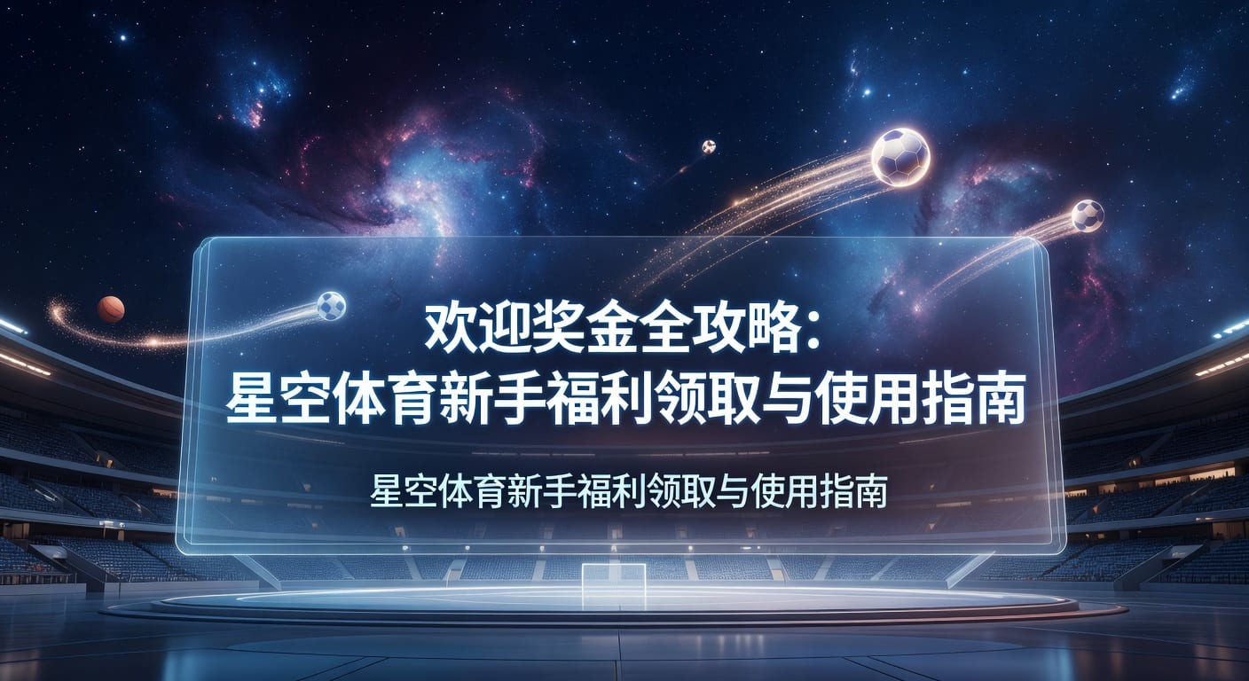 欢迎奖金 welcome bonus 2026最新领取指南