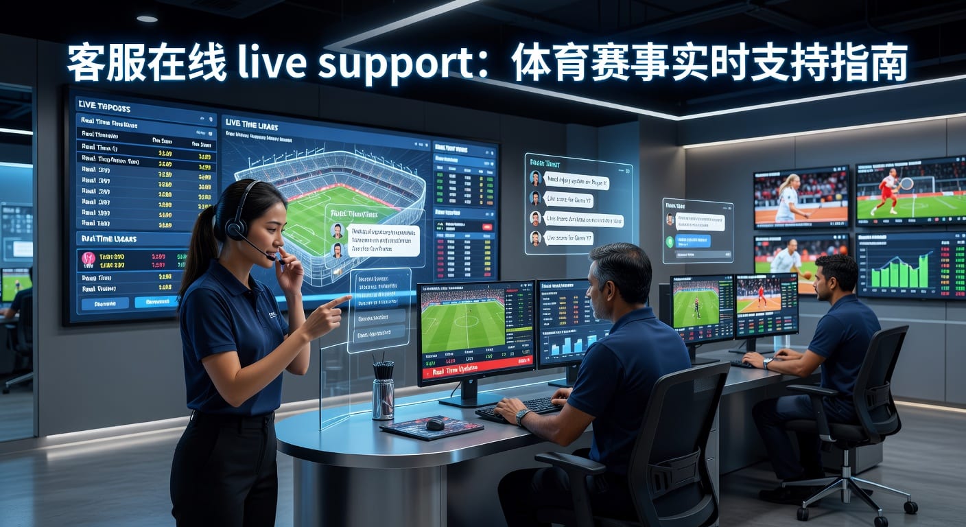 2026年世界杯投注：客服在线 Live Support 助力玩家畅享博彩体验