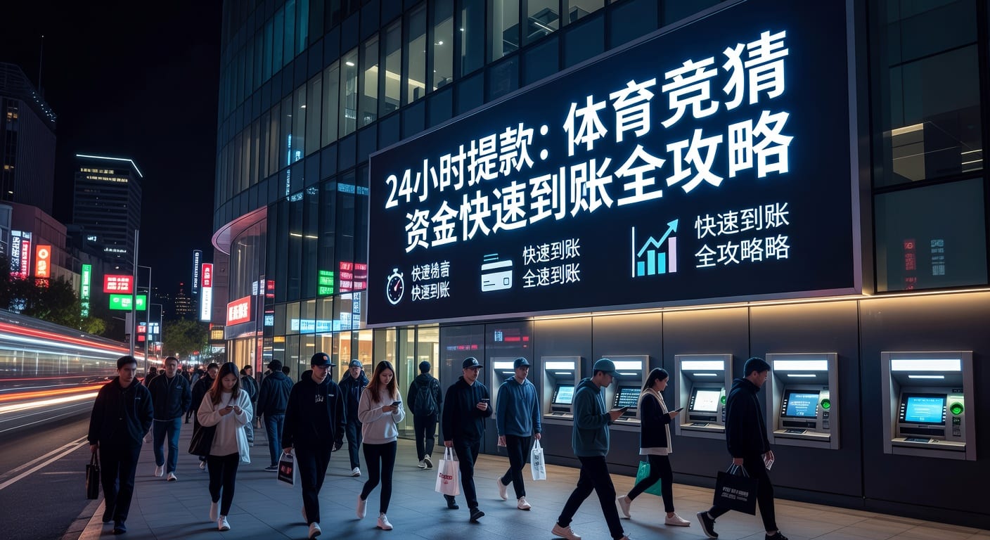 24小时提款：体育博彩玩家提款速度深度评测