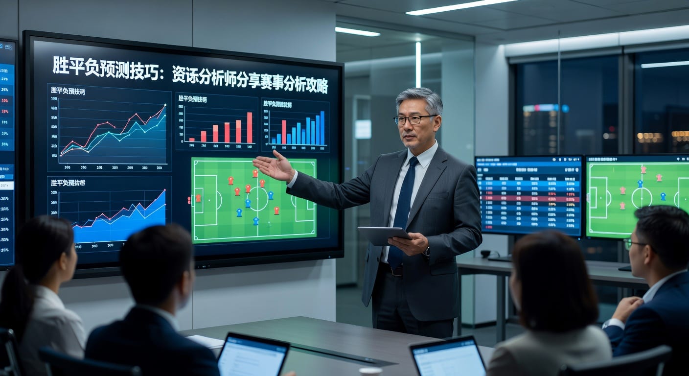 万博体育平台：胜平负玩法深度解析与实战经验分享（2026年）