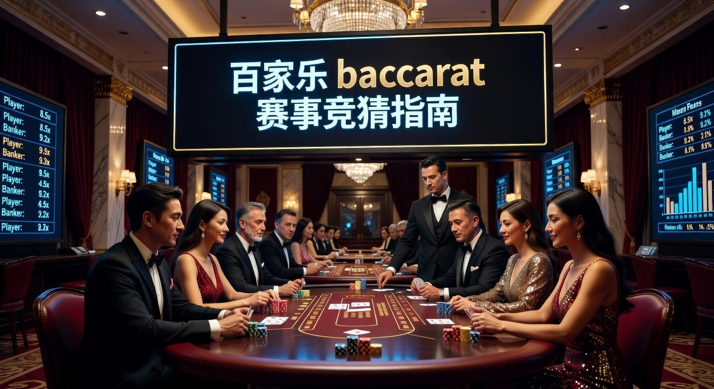 百家乐baccarat：资深玩家策略与平台数据解析（2026年世界杯投注）