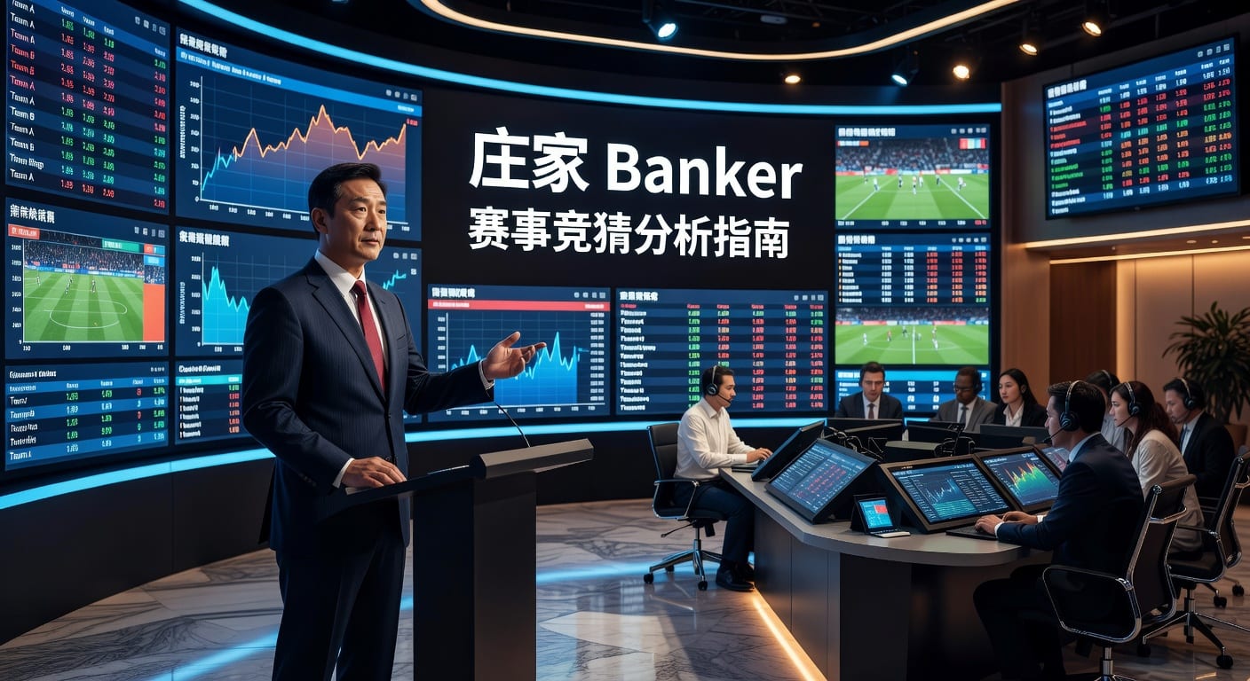 庄家 banker：体育博彩核心角色解析与运作机制详解