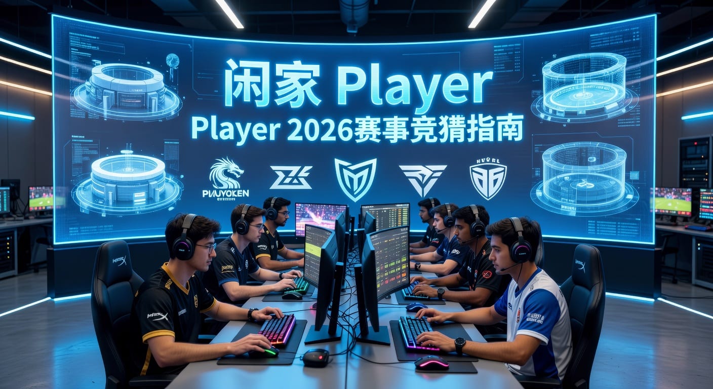 闲家 Player：2026世界杯投注策略深度解析