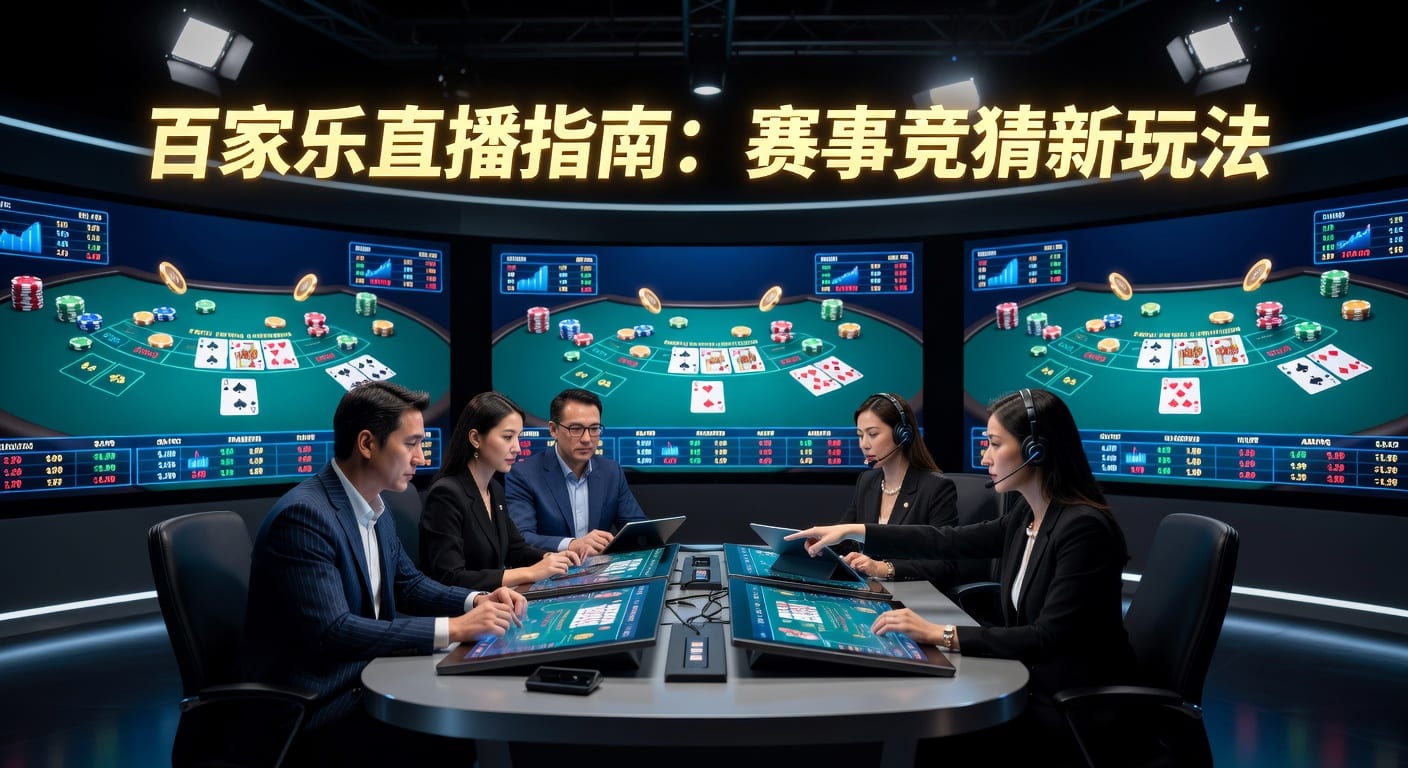 百家乐直播：2026年赛事前瞻，资深玩家实战经验与平台解析