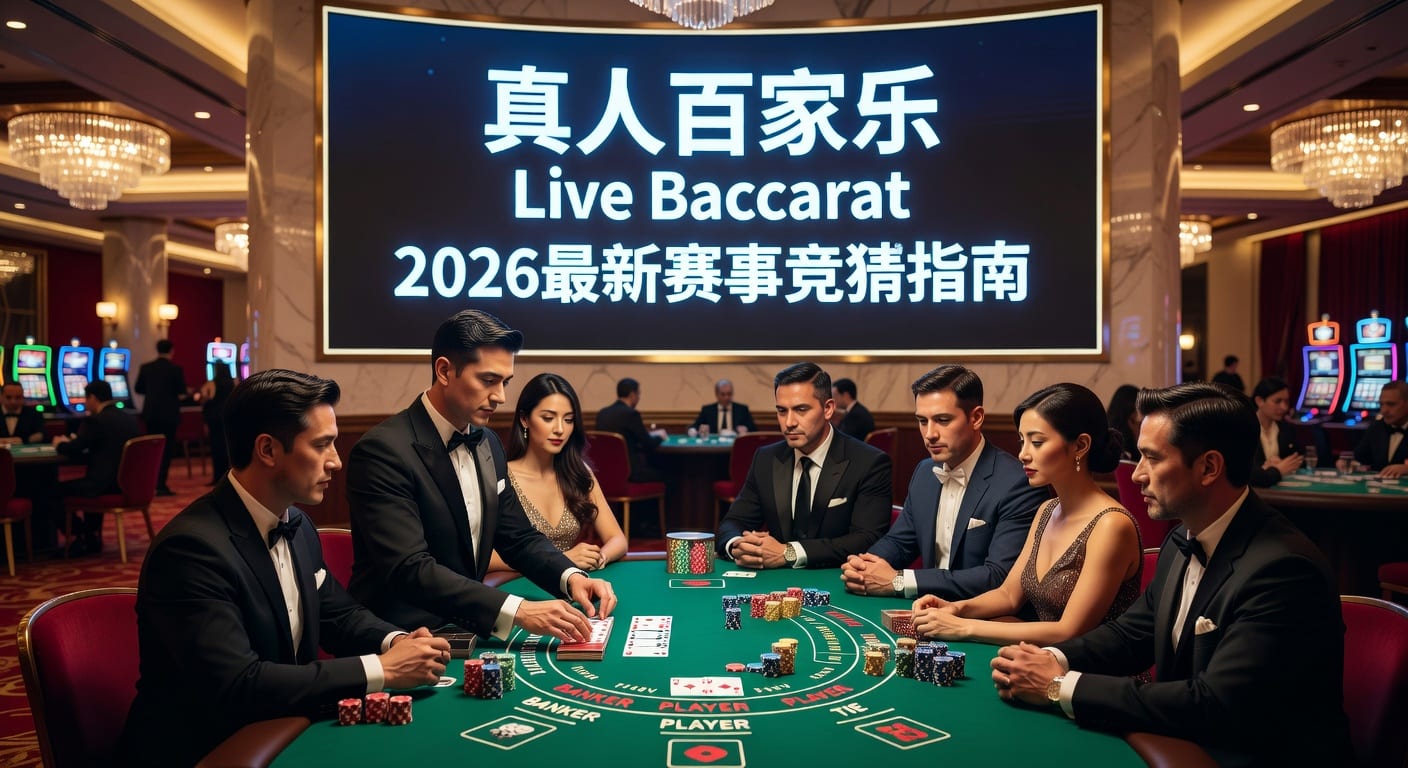 真人百家乐 live baccarat：资深玩家策略与最新动态分析
