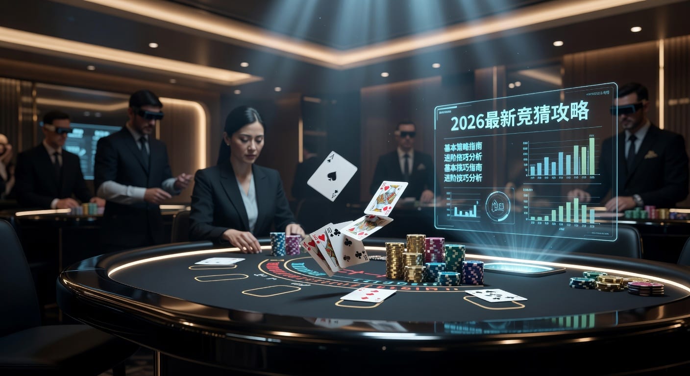 二十一点 Blackjack：经典牌桌策略与技巧分享 | 2026年世界杯投注