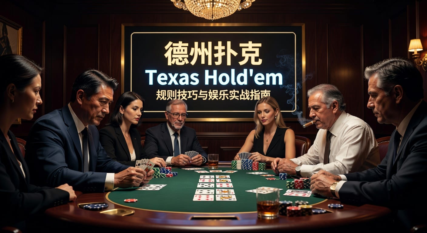 德州扑克 Texas Hold'em：资深玩家策略解析与实战心得（2026）