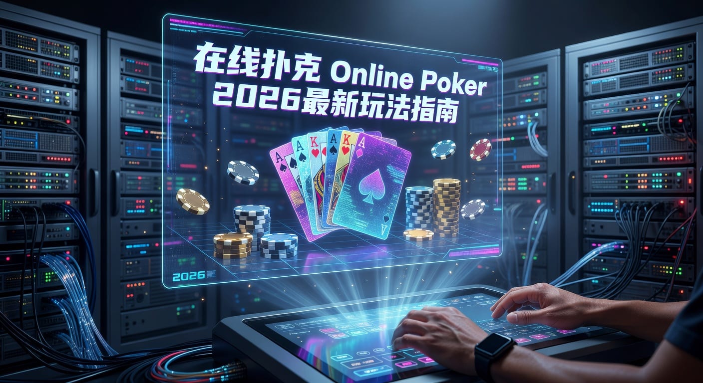 在线扑克 online poker：资深玩家策略解析与平台选择指南 #203