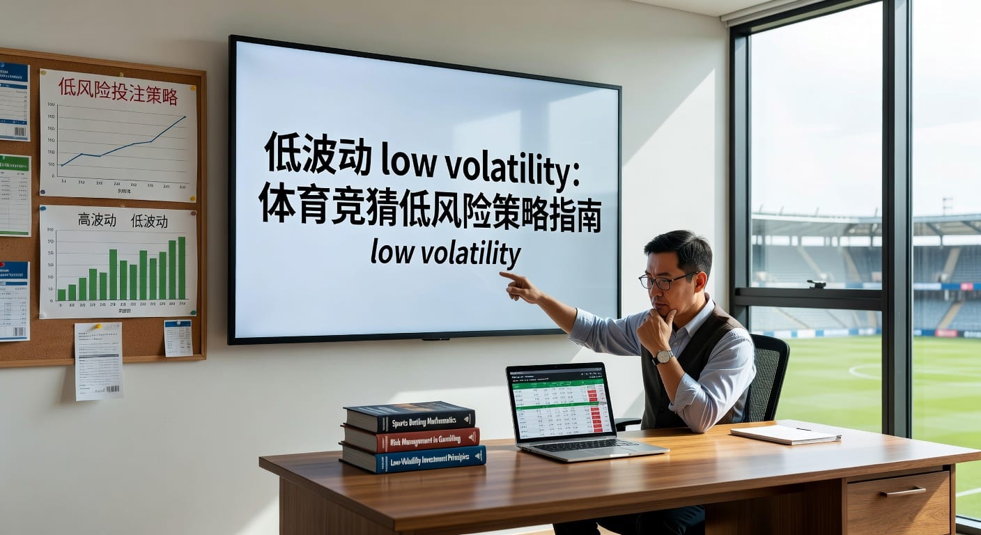 波动率 Volatility：资深分析师解析体育博彩关键指标