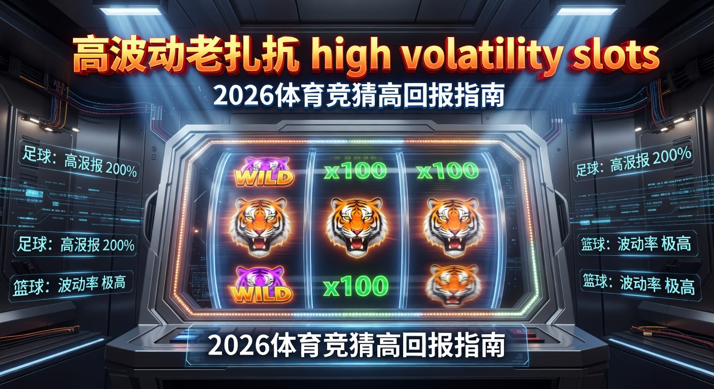 高波动老虎机：资深玩家的风险与回报深度解析