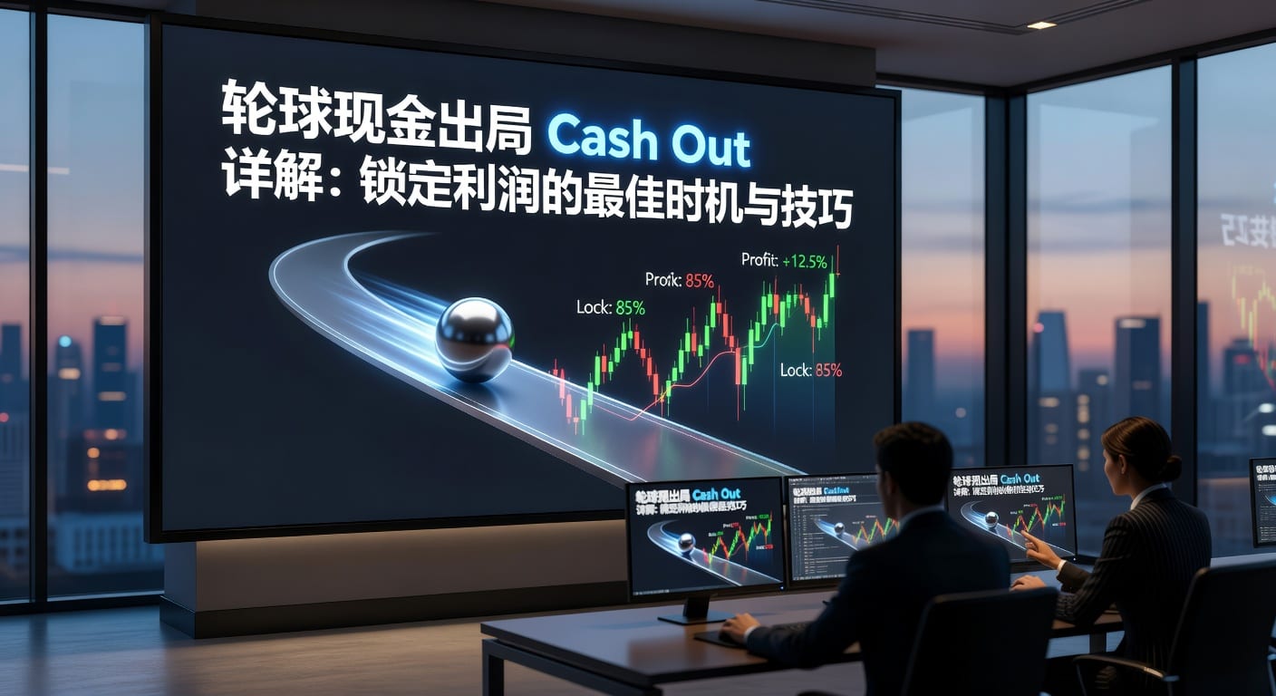 滚球现金出局 Cash Out：资深玩家的实时投注策略与风险控制指南