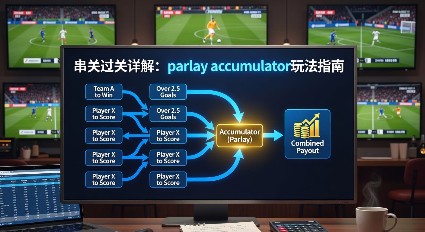 过关 parlay accumulator 串关：体育投注策略与技巧解析