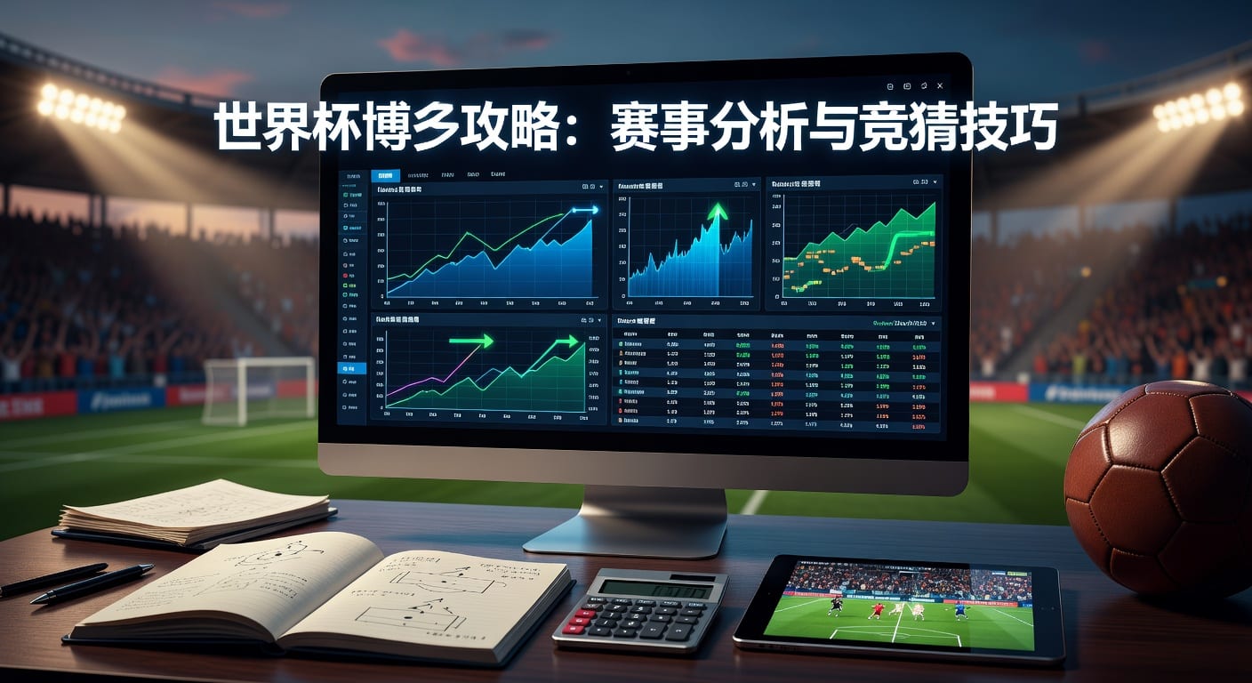 2026年世界杯博彩：资深分析师带你玩转全球足坛盛宴