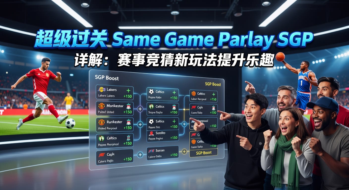 超级过关Same Game Parlay (SGP)：2026年世界杯投注策略深度解析
