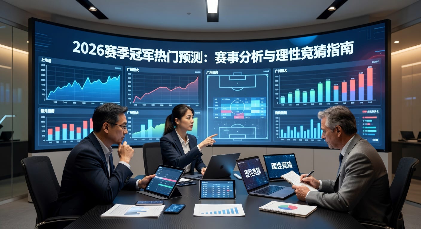 赛季冠军：2026年世界杯投注格局分析与预测