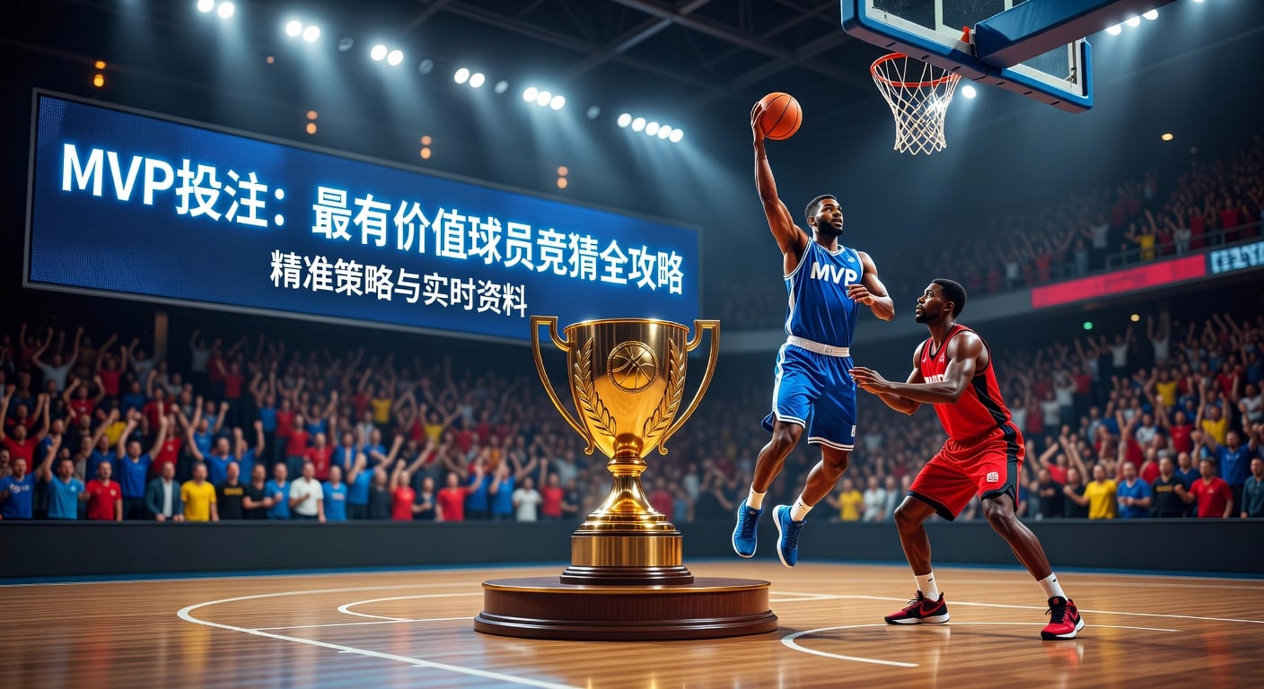 MVP投注：2026年体育博彩巅峰对决与策略解析