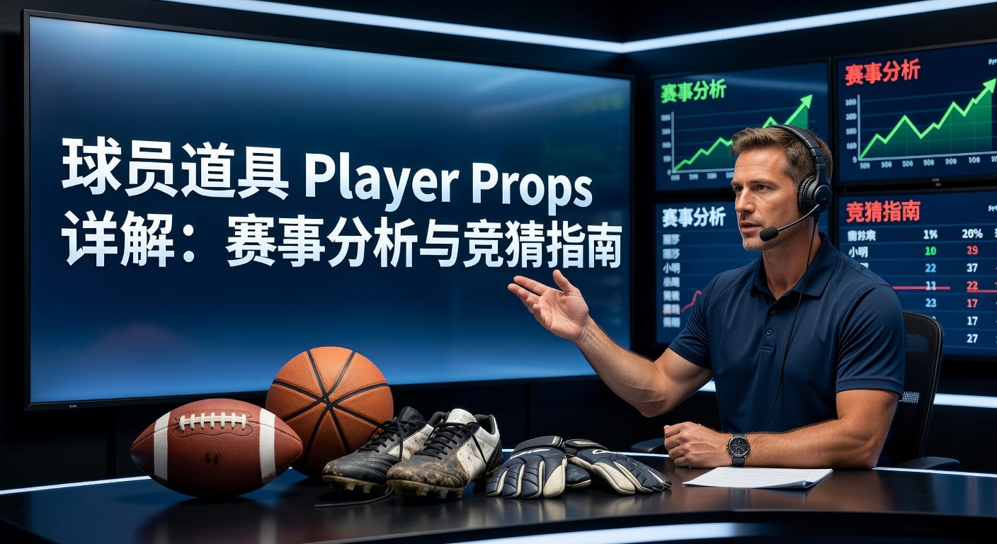 球员道具 Player Props：资深分析师的深度解析与实战技巧