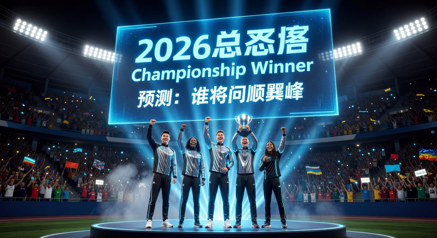 2026年世界杯总冠军预测：热门球队与黑马分析