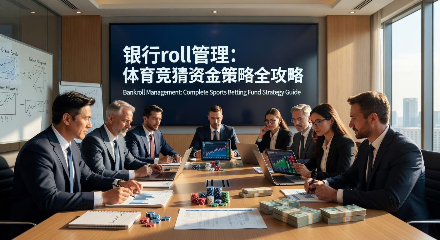 银行roll bankroll：体育博彩玩家必备资金管理策略