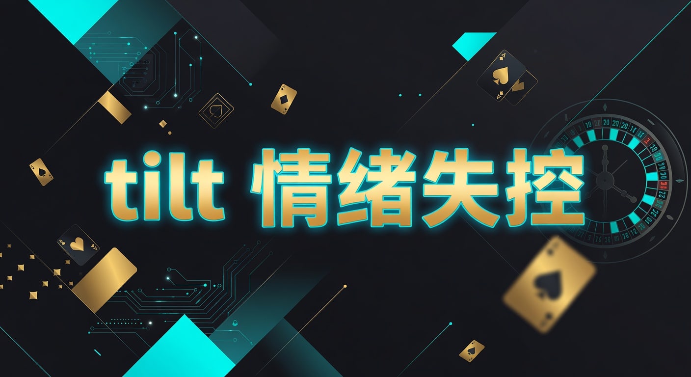 情绪失控（Tilt）：体育博彩心理陷阱与应对，2026年世界杯投注