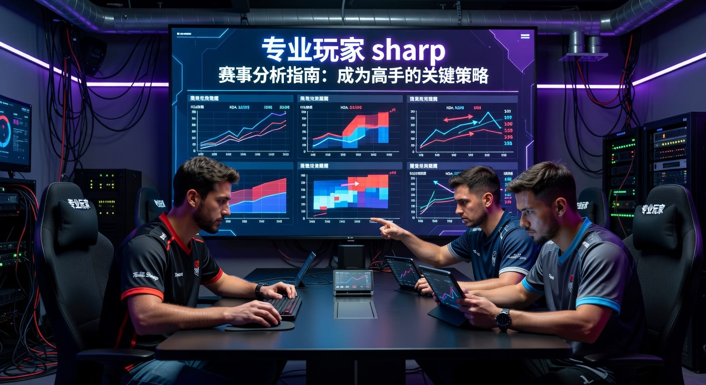 专业玩家 Sharp：体育博彩制胜之道与趋势 2026