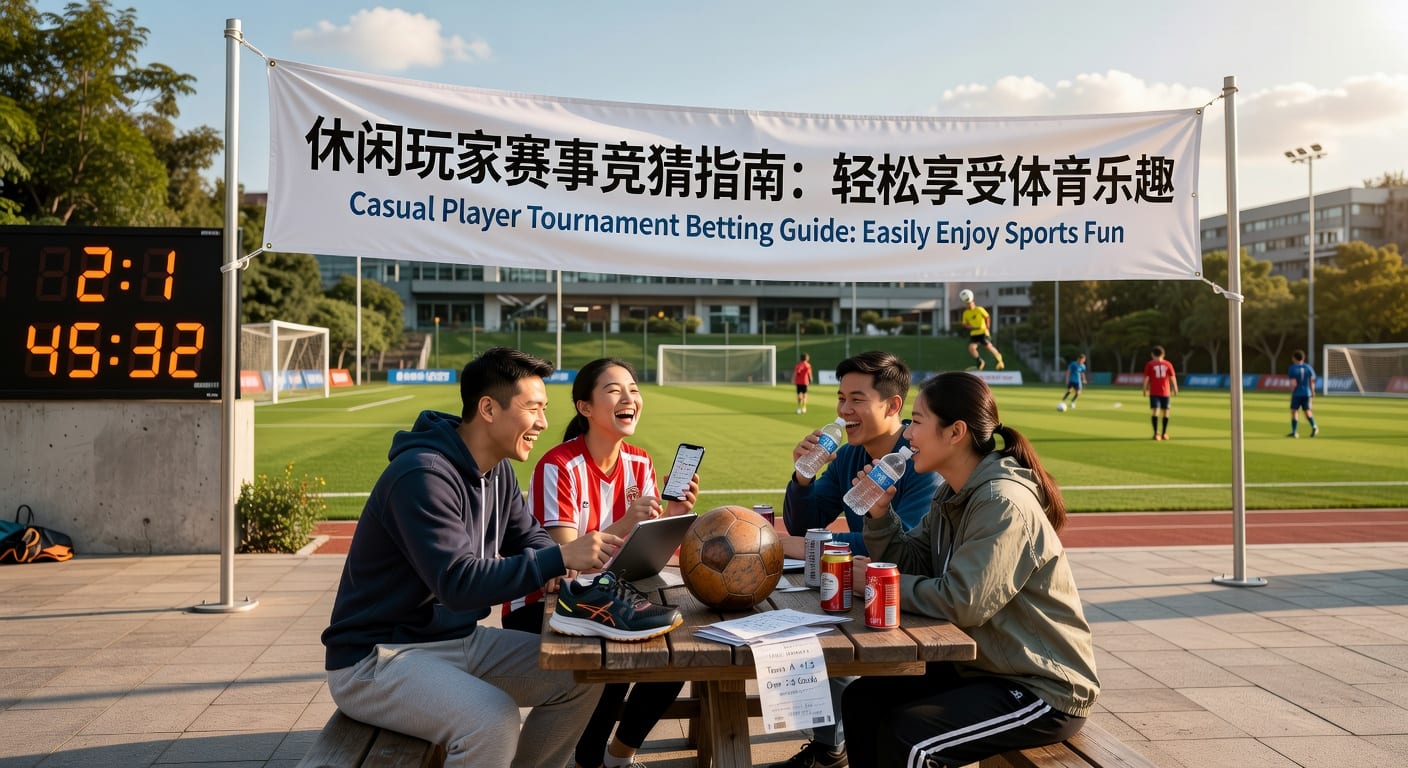 休闲玩家Square：2026年世界杯投注策略与技巧深度解析