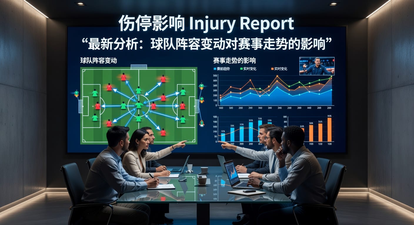 伤停影响 Injury Report：资深分析师解读，助您提升预测精度