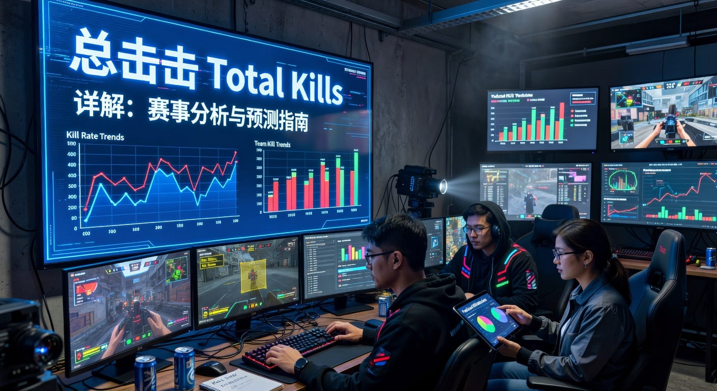 总击杀 Total Kills：资深分析师深度解读与趋势预测