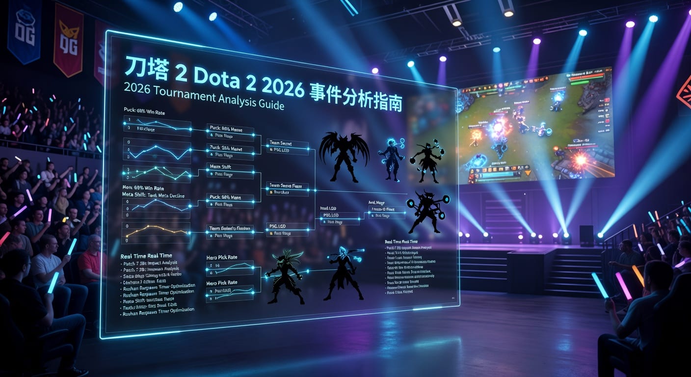 刀塔2 Dota 2 赛事分析与博彩策略：资深玩家视角