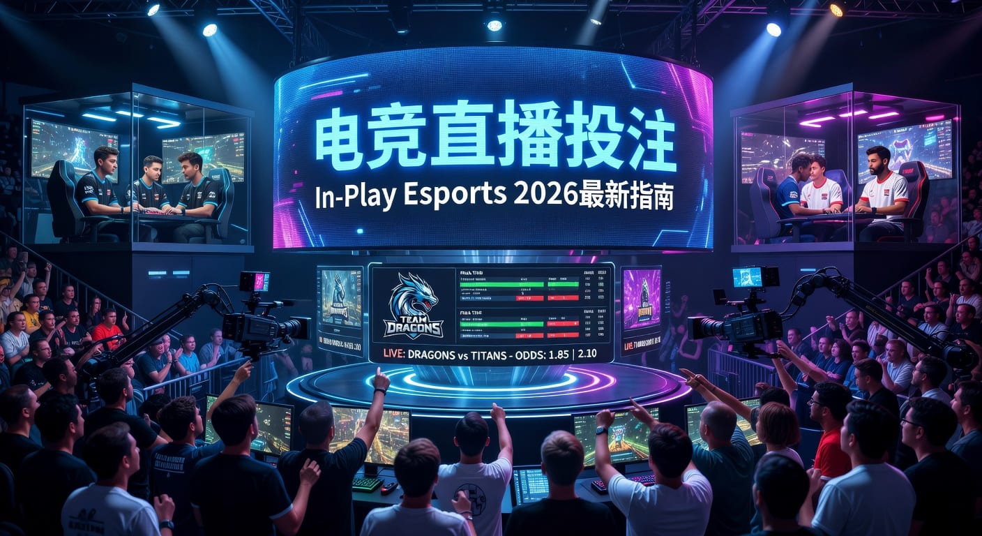 电竞直播投注 In-Play Esports：2026年世界杯投注资深分析