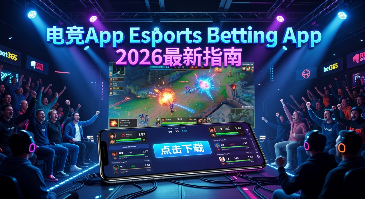 电竞App Esports Betting App：2026年世界杯投注深度解析