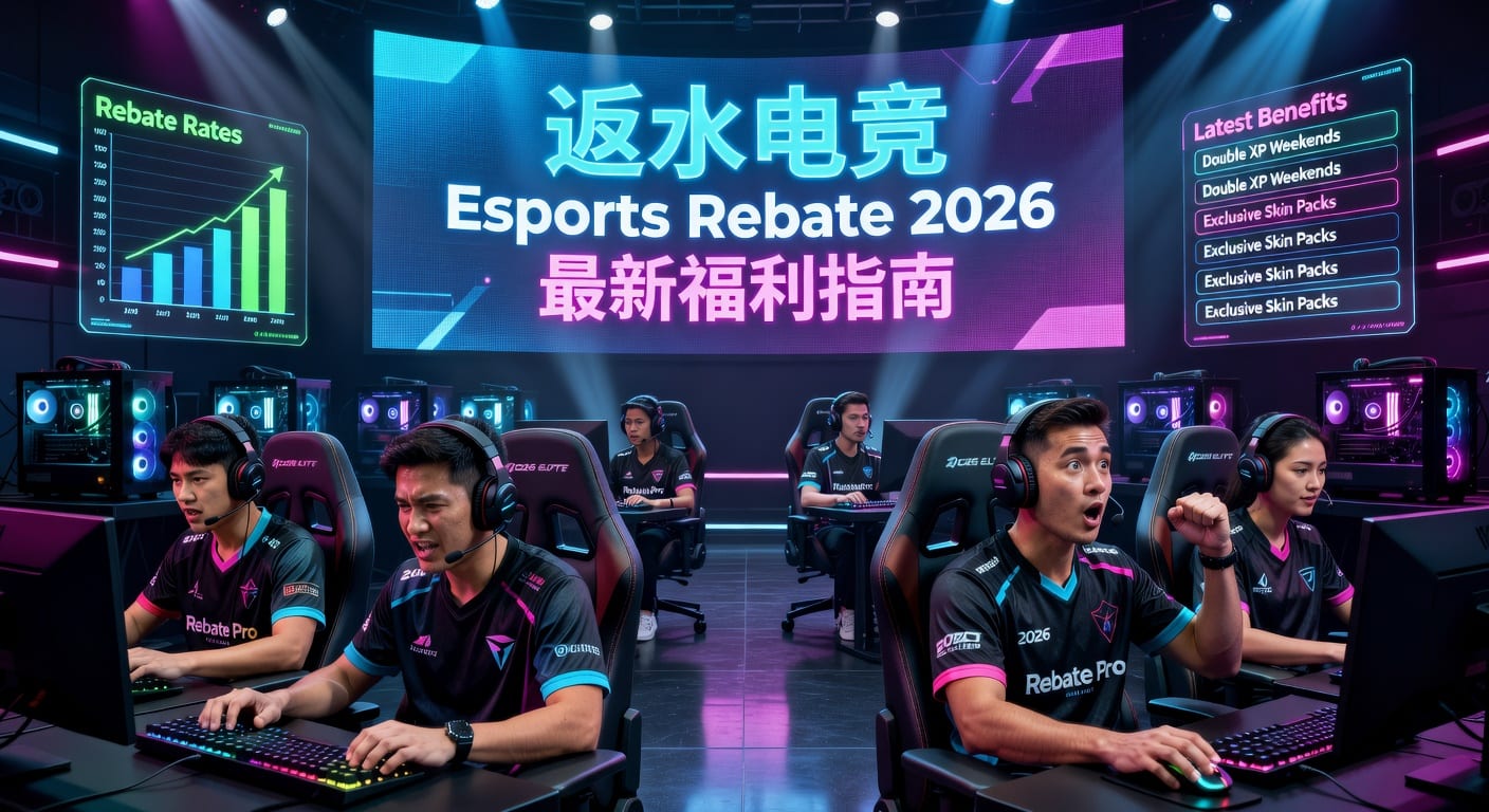 返水电竞 Esports Rebate：2026年世界杯投注策略与精明玩家指南