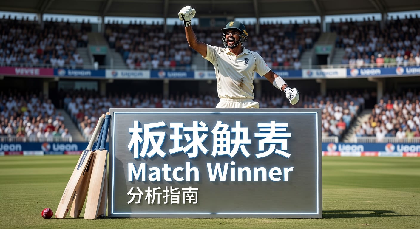 板球胜负 Match Winner：2026年赛事预测与投注策略