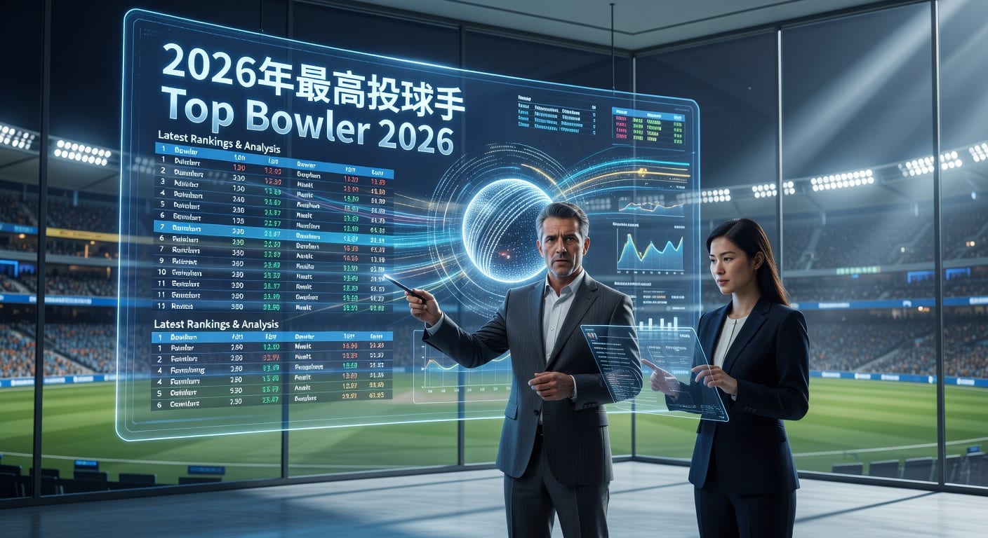 2026年世界杯投注：最高投球手 Top Bowler 关键特质与实战分析