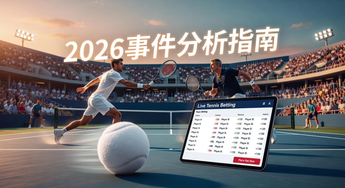 网球滚球 live tennis betting：实时投注策略与资深洞察 2026