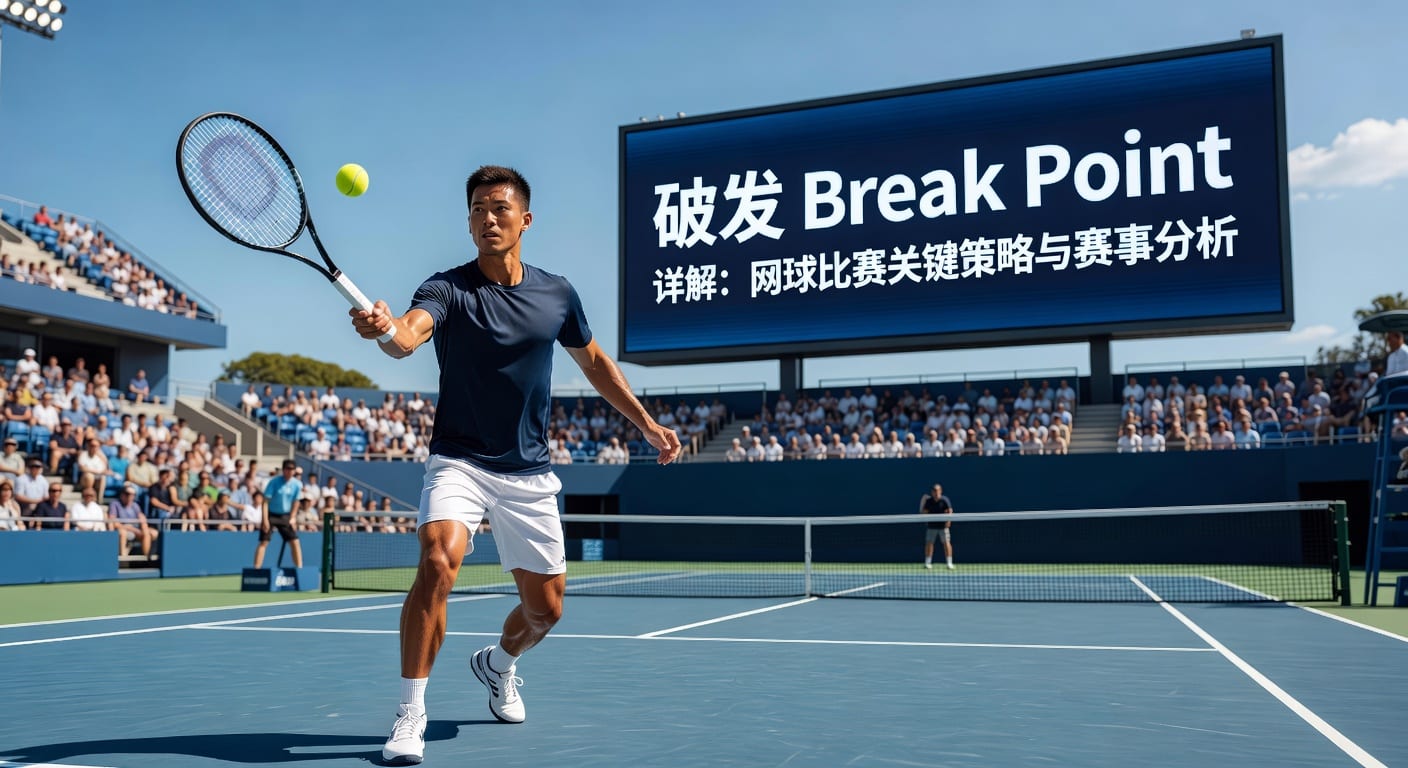 2026年世界杯投注：破发点（Break Point）解析与投注策略