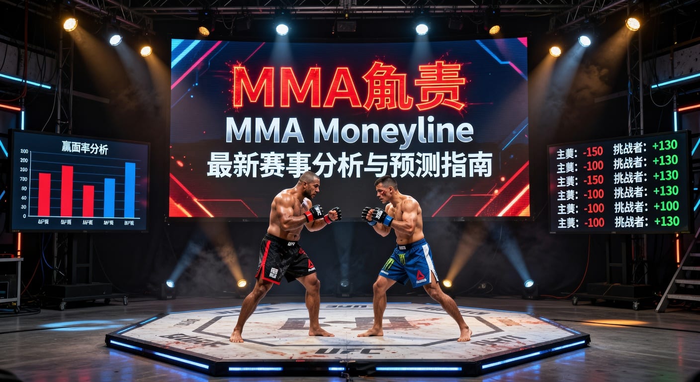 MMA胜负 MMA moneyline：2026年赔率解读与实战策略 | 爱游戏体育app入口登录地址