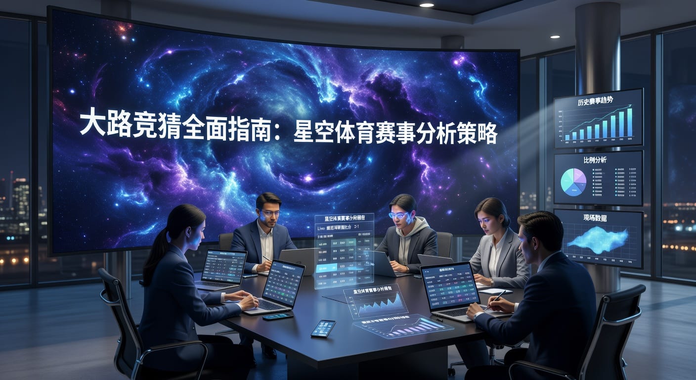大路：2026年体育竞猜新趋势深度解析