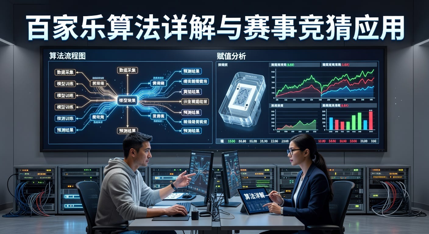 百家乐算法深度解析：体育玩家必看攻略 | 2026年世界杯投注