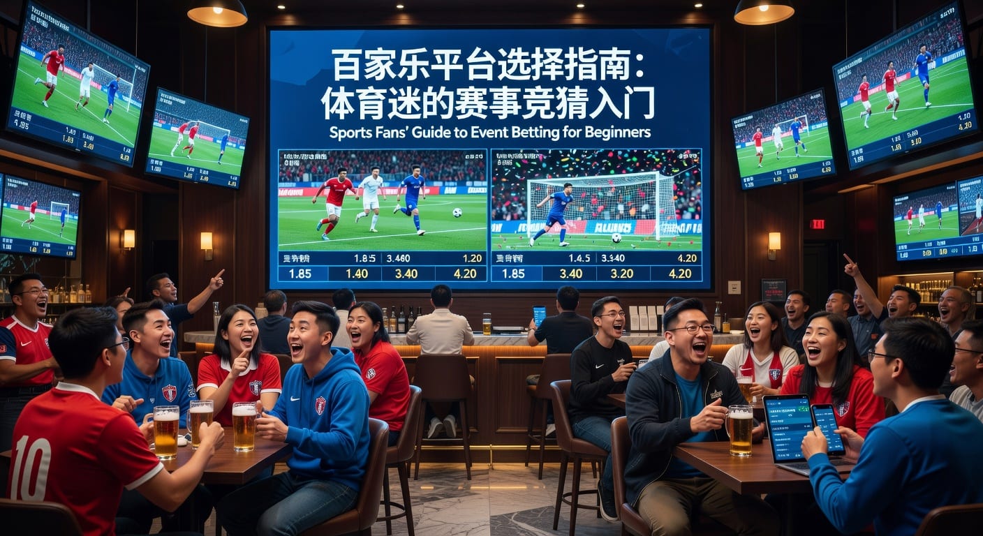 百家乐平台：体育博彩最新趋势与深度策略分析（2026年版）