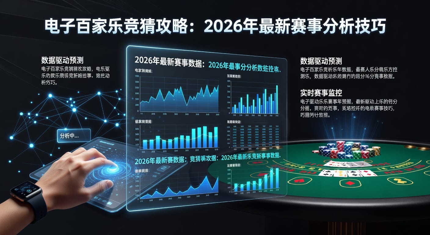 电子百家乐：2026年资深玩家洞察与策略分享
