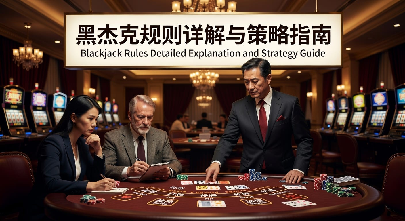 Blackjack 策略解析：资深分析师分享实战技巧与平台选择指南