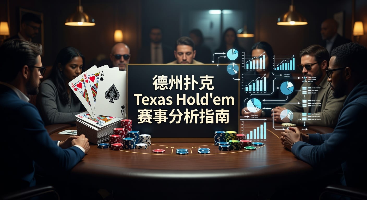 德州扑克策略2026：资深玩家实战技巧与平台选择