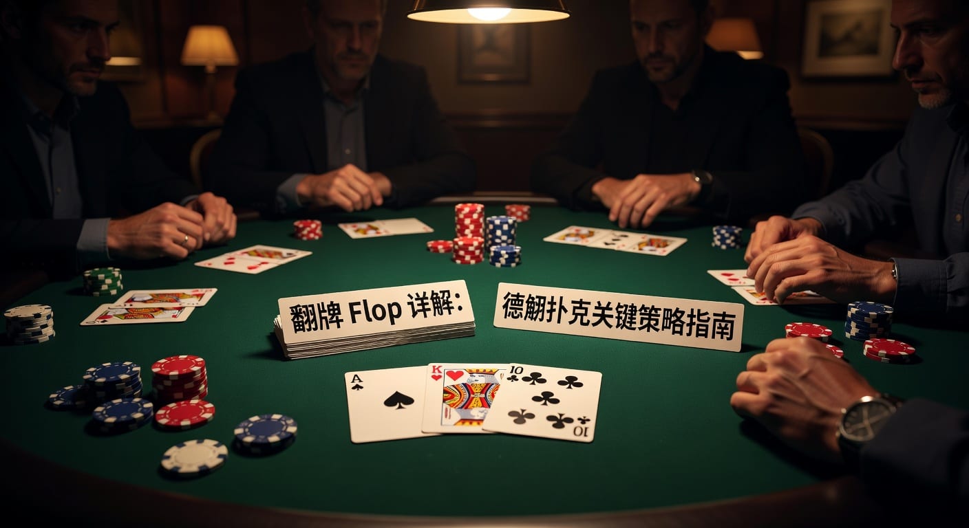 翻牌 flop：体育迷博彩玩家的制胜秘籍（#203）