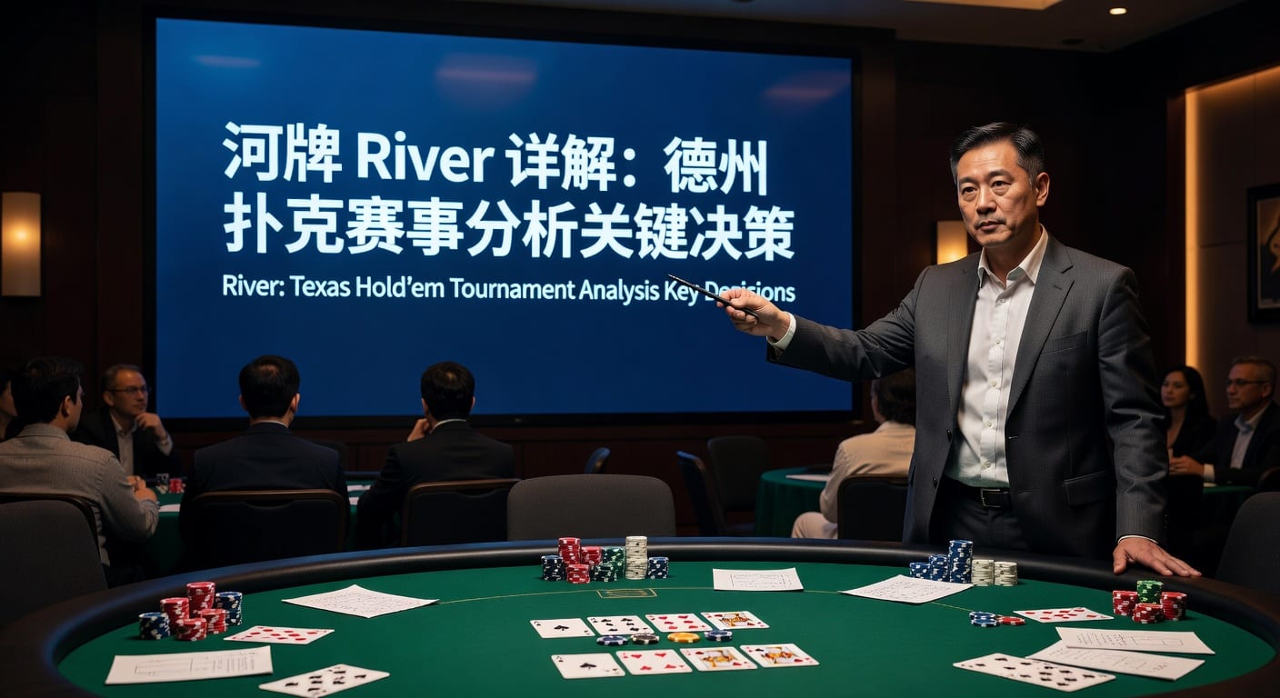 河牌 river：资深玩家博弈分析与决策指南（2026年）- 凤凰体育app
