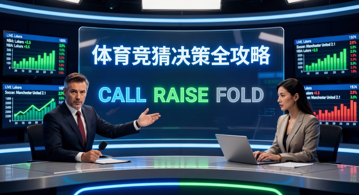 Call Raise Fold：资深分析师解析牌桌策略与博彩心理