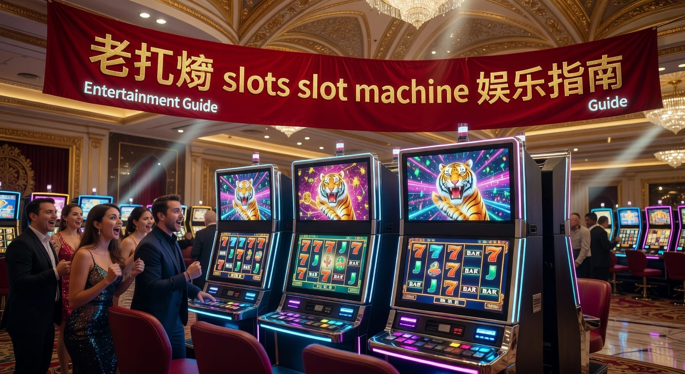 老虎机 slots slot machine：资深玩家的赛场博弈洞察与策略分享 2026